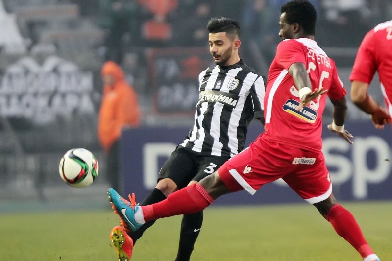 ΠΑΟΚ – Πλατανιάς 1-0 (video+photos)