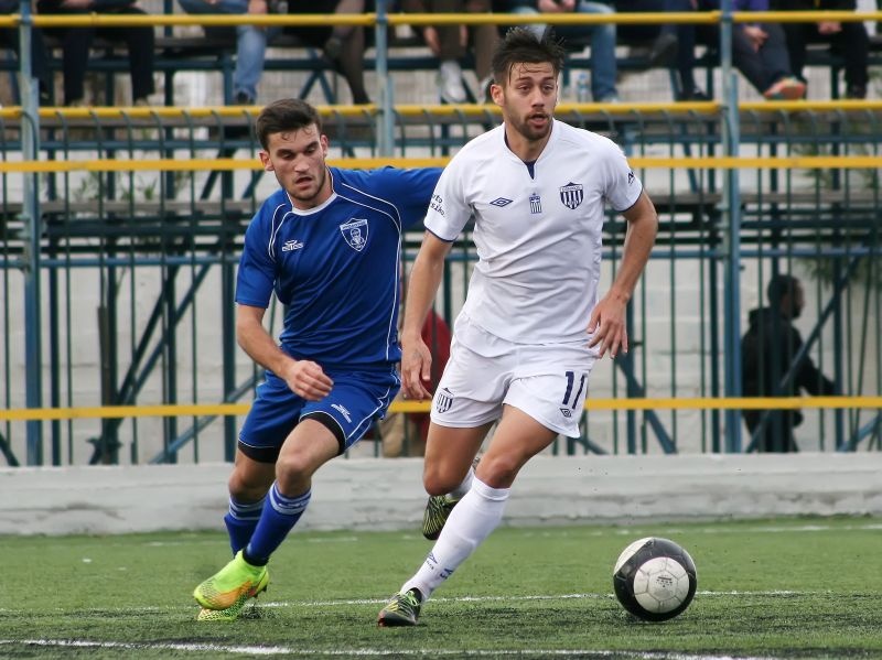 Εθνικός – Ηρόδοτος 1-1 (photos)