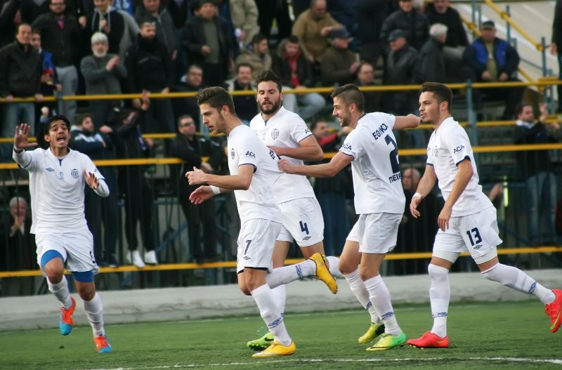 Εθνικός – Ηρόδοτος 1-1 (photos)