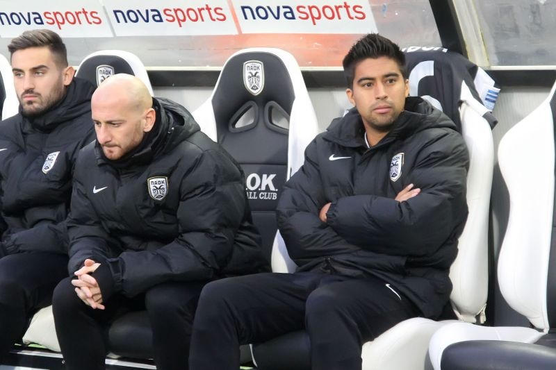 ΠΑΟΚ: Το ντεμπούτο του Νομπόα (photos)