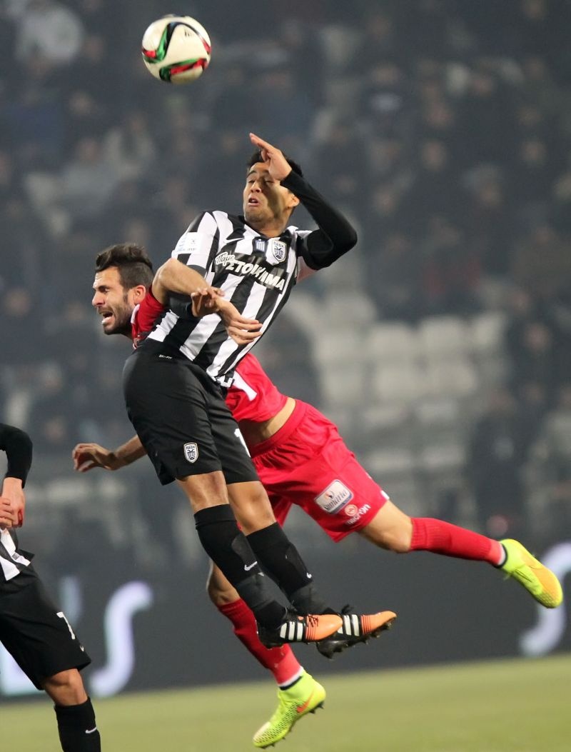 ΠΑΟΚ: Το ντεμπούτο του Νομπόα (photos)