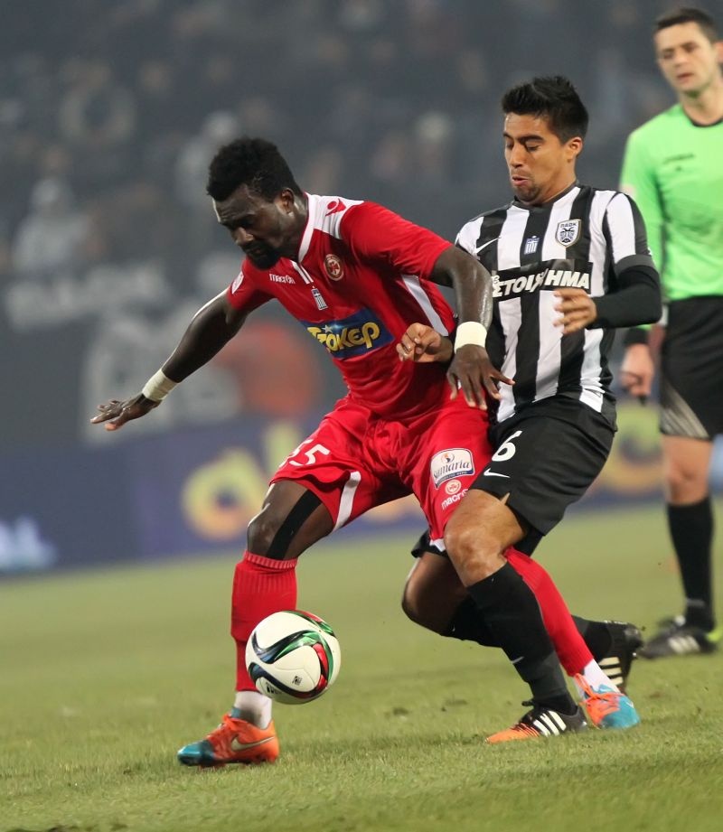 ΠΑΟΚ: Το ντεμπούτο του Νομπόα (photos)