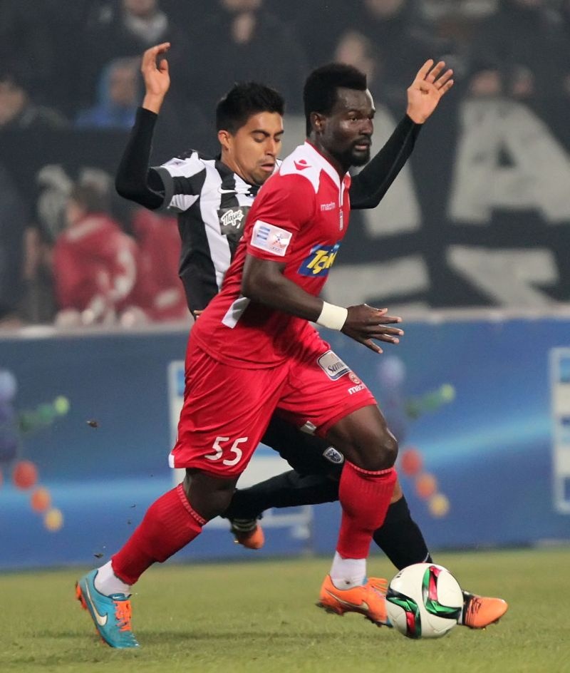 ΠΑΟΚ: Το ντεμπούτο του Νομπόα (photos)