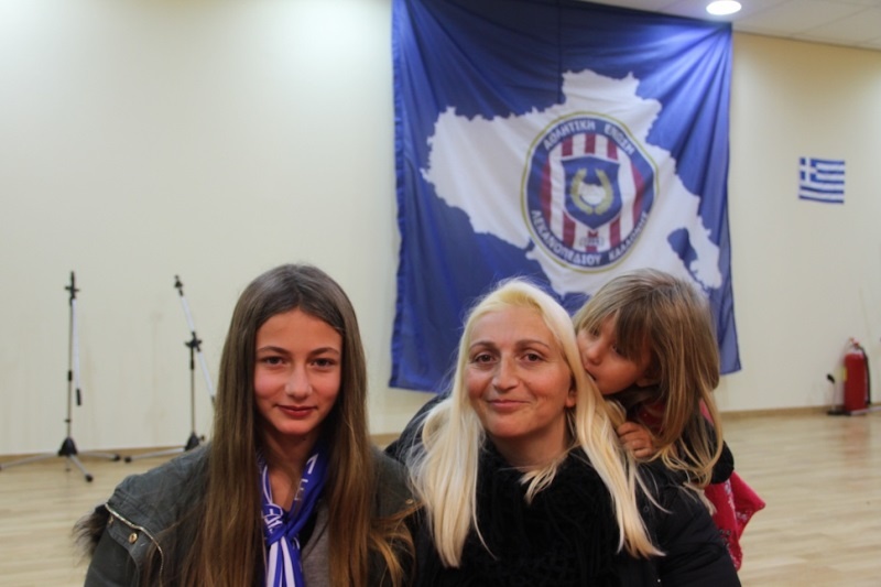 ΑΕΛ Καλλονής: Έκοψαν την πίτα τους, Ερασιτέχνης και Γυμναστικός Σύλλογος (photos)