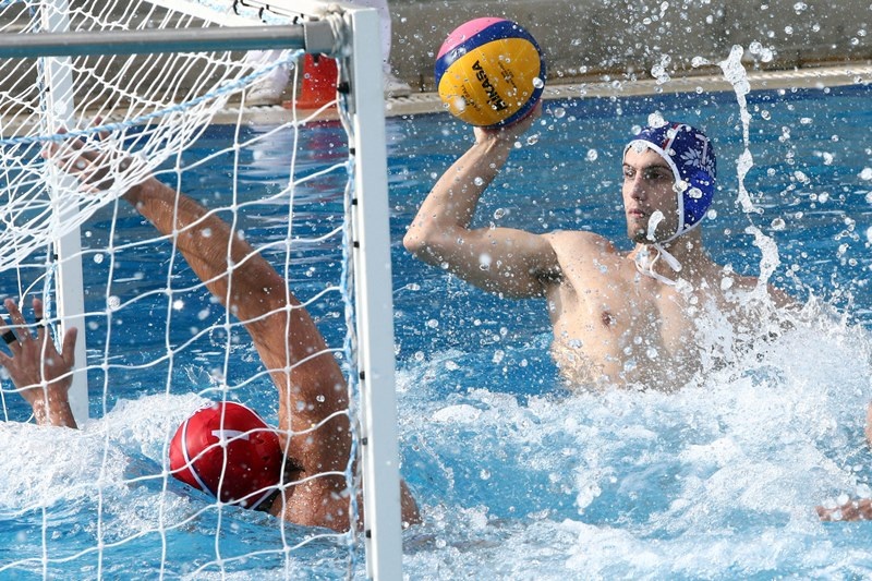 Βουλιαγμένη – Ολυμπιακός 5-8 (photos)