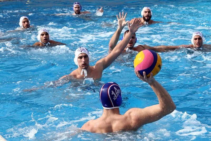 Βουλιαγμένη – Ολυμπιακός 5-8 (photos)