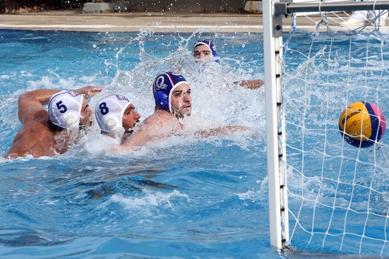 Βουλιαγμένη – Ολυμπιακός 5-8 (photos)