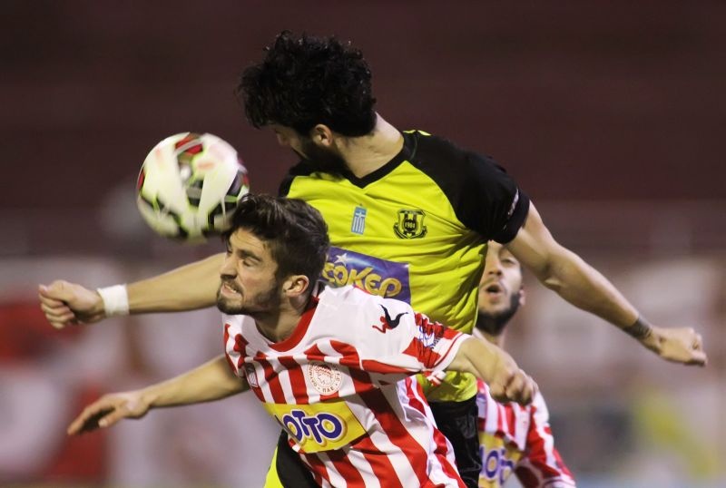 Ολυμπιακός Βόλου – Αναγέννηση Καρδίτσας 2-0 (photos)