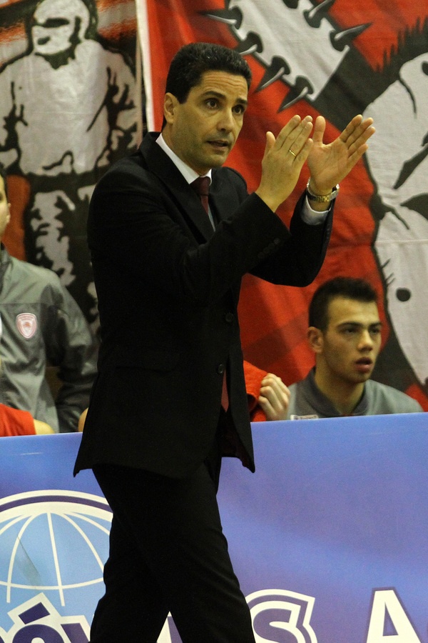 Basket League: Πανελευσινιακός - Ολυμπιακός 66-102 (photos)