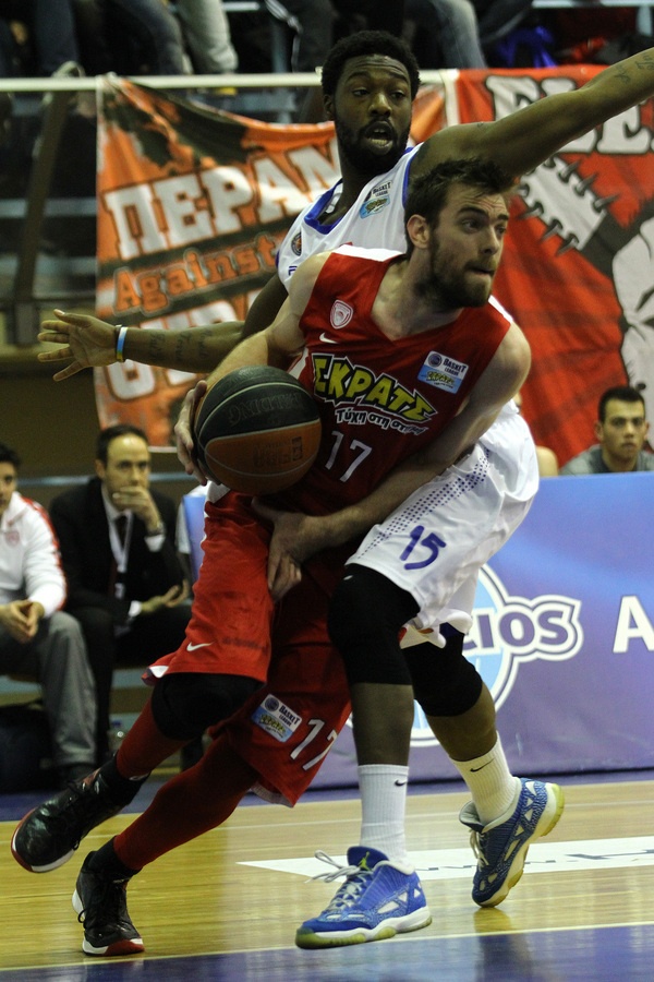 Basket League: Πανελευσινιακός - Ολυμπιακός 66-102 (photos)
