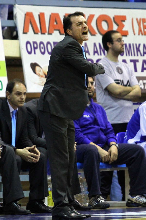 Basket League: Πανελευσινιακός - Ολυμπιακός 66-102 (photos)
