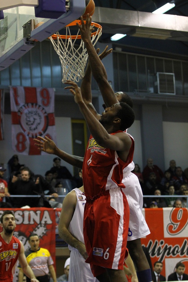 Basket League: Πανελευσινιακός - Ολυμπιακός 66-102 (photos)