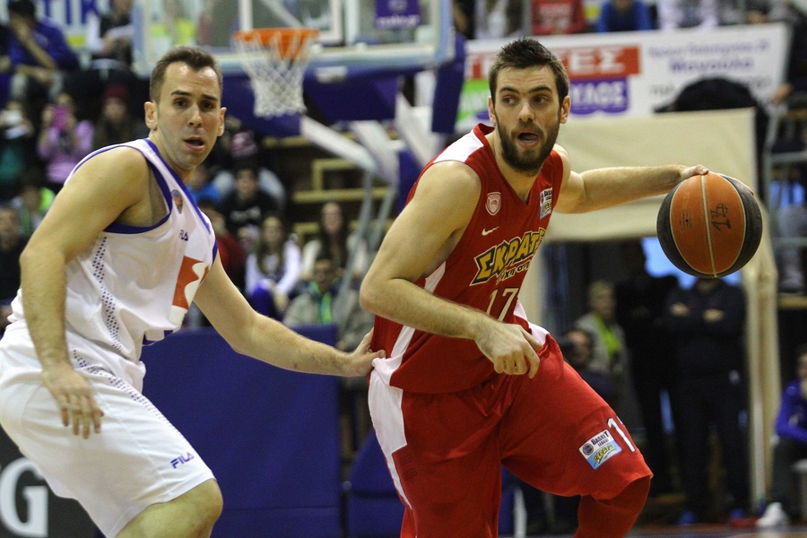 Basket League: Πανελευσινιακός - Ολυμπιακός 66-102 (photos)