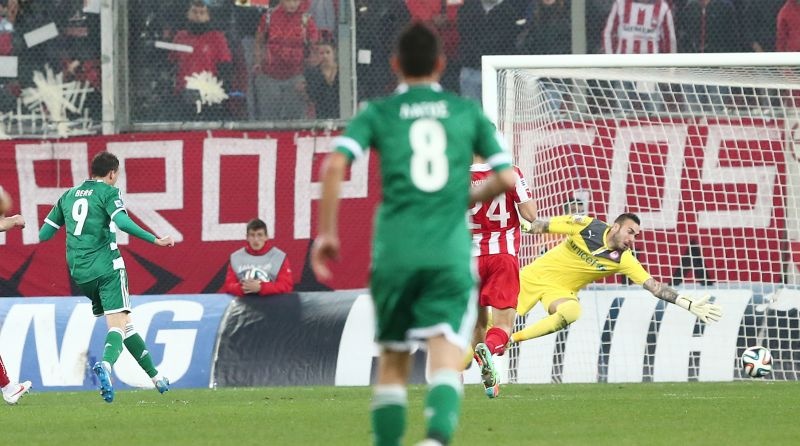 Παναθηναϊκός: Μπεργκ… δέκα μήνες μετά! (videos+photos)