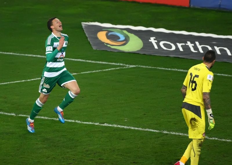 Παναθηναϊκός: Μπεργκ… δέκα μήνες μετά! (videos+photos)