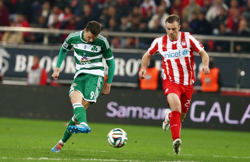 Παναθηναϊκός: Μπεργκ… δέκα μήνες μετά! (videos+photos)