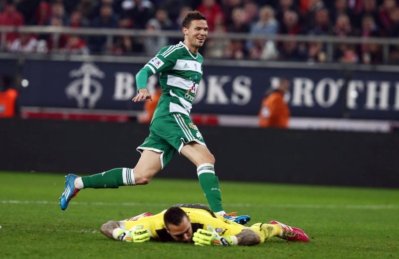 Παναθηναϊκός: Μπεργκ… δέκα μήνες μετά! (videos+photos)