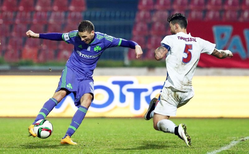 Παναθηναϊκός: Μπεργκ… δέκα μήνες μετά! (videos+photos)