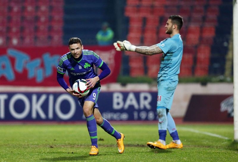 Παναθηναϊκός: Μπεργκ… δέκα μήνες μετά! (videos+photos)