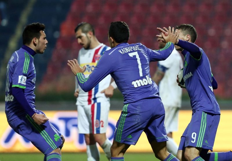 Παναθηναϊκός: Μπεργκ… δέκα μήνες μετά! (videos+photos)