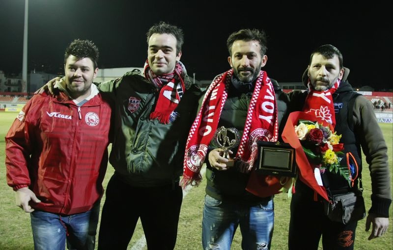 Ολυμπιακός Βόλου – Αναγέννηση Καρδίτσας 2-0 (photos)