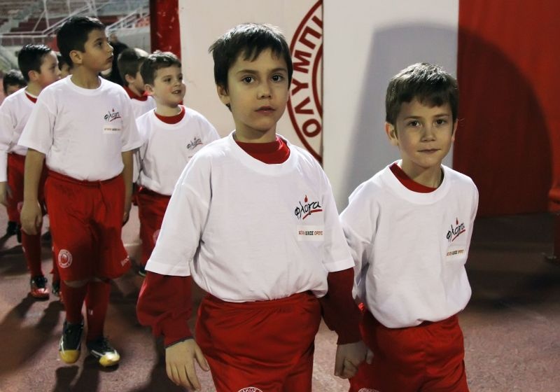 Ολυμπιακός Βόλου – Αναγέννηση Καρδίτσας 2-0 (photos)