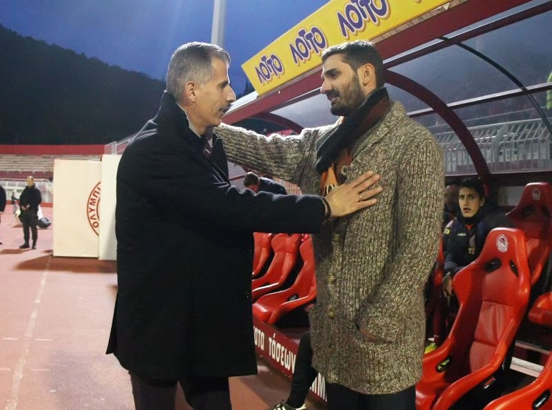 Ολυμπιακός Βόλου – Αναγέννηση Καρδίτσας 2-0 (photos)
