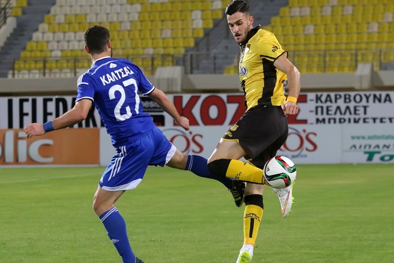 Εργοτέλης – Καλλονή 3-3 (photos)