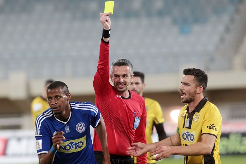 Εργοτέλης – Καλλονή 3-3 (photos)