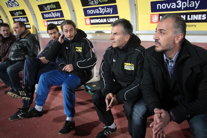 Εργοτέλης – Καλλονή 3-3 (photos)