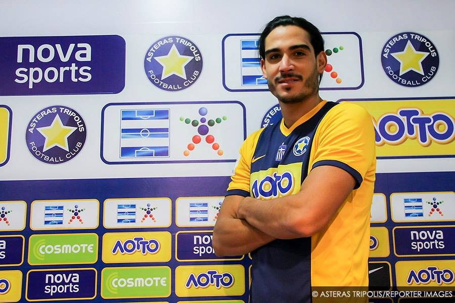 Αστέρας Τρίπολης: Δικός του ο Ιγκλέσιας! (photos)