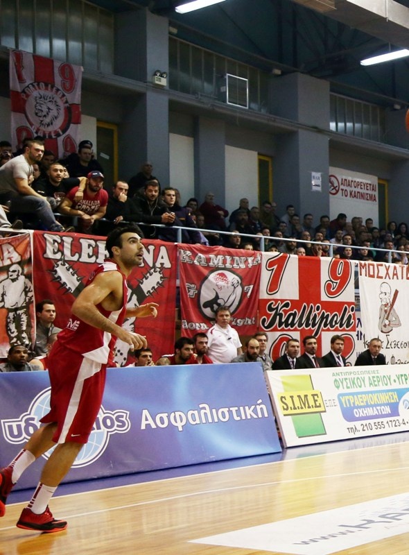 Ολυμπιακός: «Κόκκινη» η Γούβα (photos)
