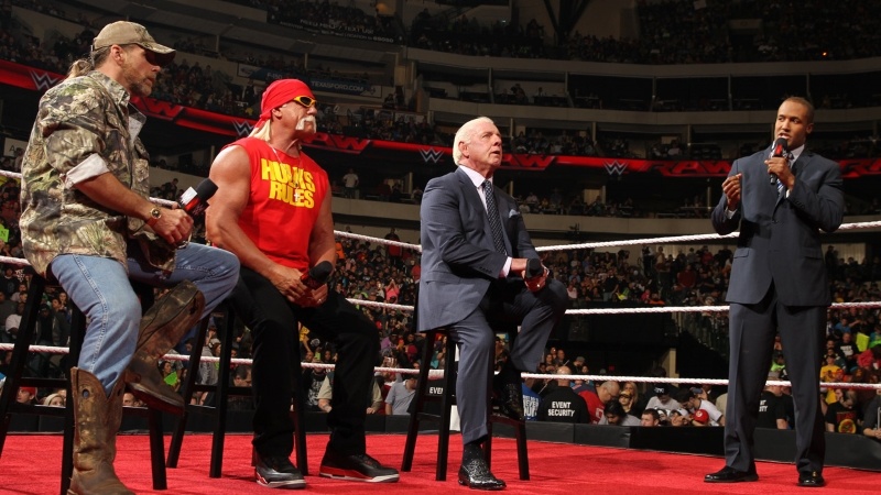 Raw: Παρέμβαση από Sting (videos+photos)