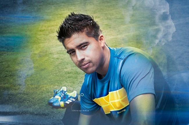 ΠΑΟΚ: Το Life Story του Νομπόα (photos)