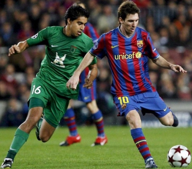 ΠΑΟΚ: Το Life Story του Νομπόα (photos)