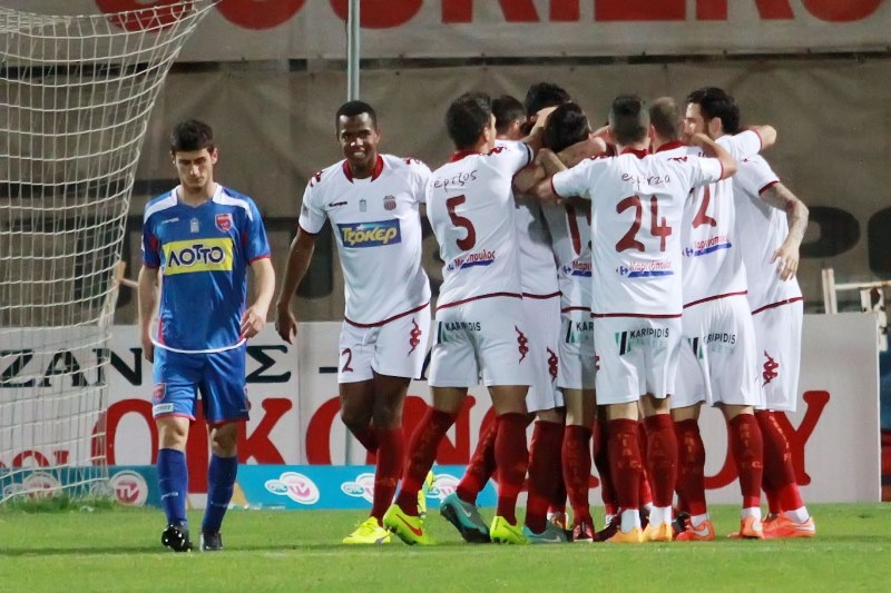 Πανιώνιος – Βέροια 2-1 (photos)