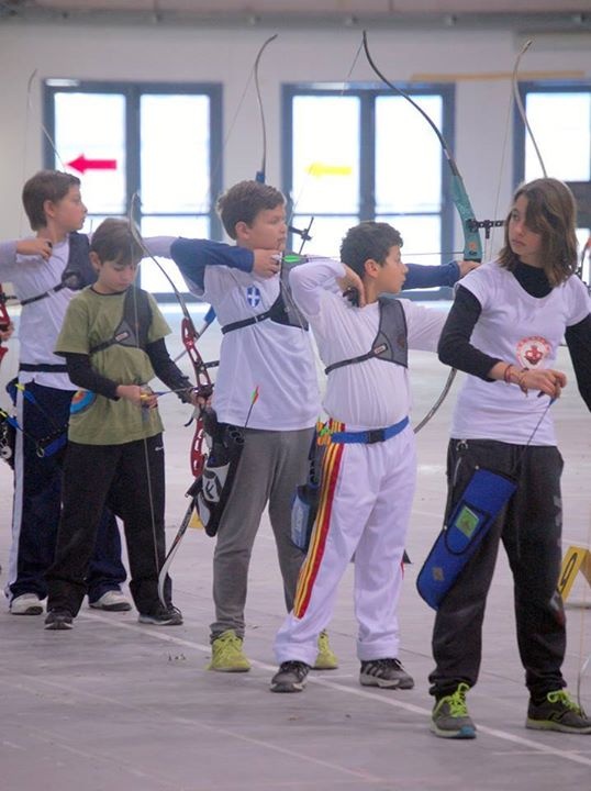 Τοξοβολία: Οι μικροί νικητές στους Αναπτυξιακούς (photos)