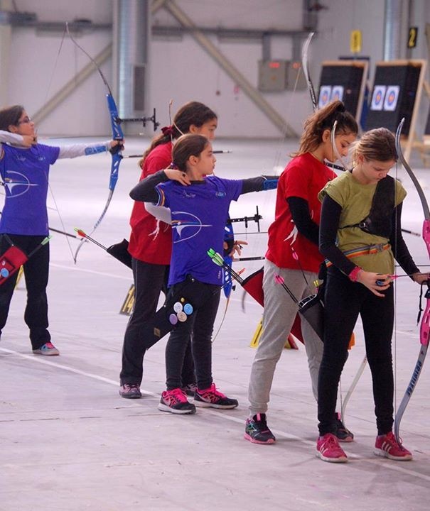 Τοξοβολία: Οι μικροί νικητές στους Αναπτυξιακούς (photos)