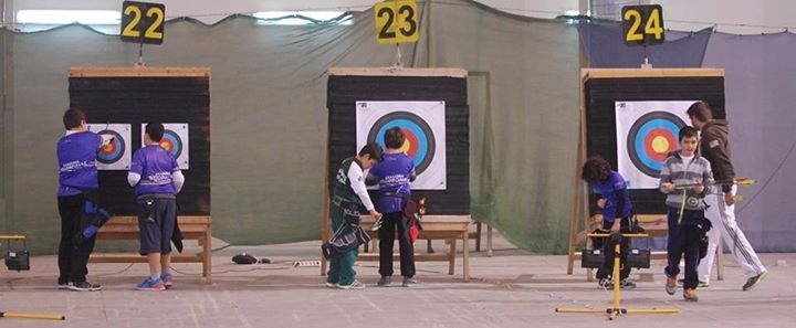 Τοξοβολία: Οι μικροί νικητές στους Αναπτυξιακούς (photos)