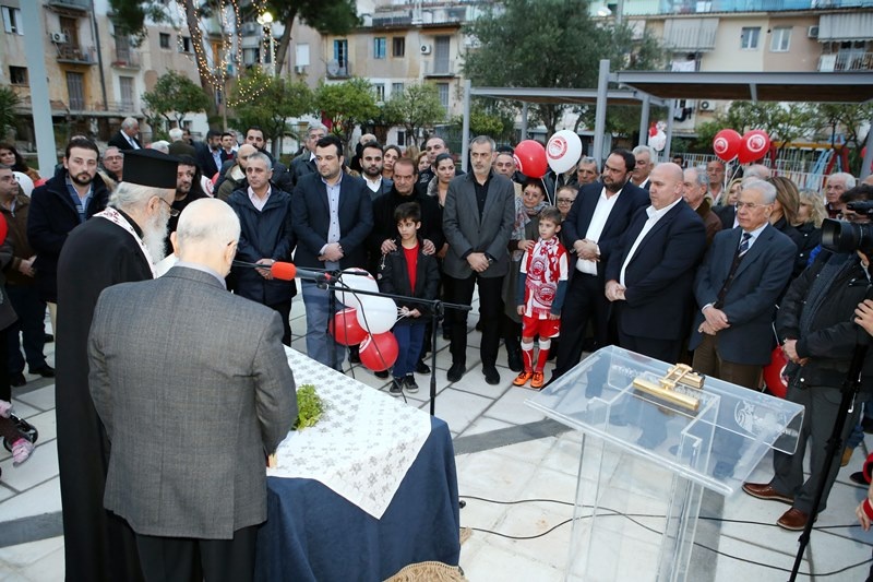 Μαρινάκης: «Αυτό είναι μόνο η αρχή» (photos)