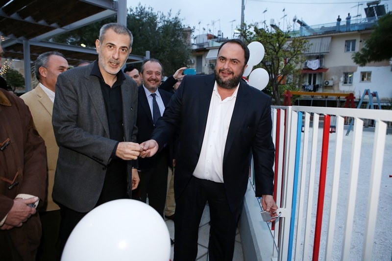 Μαρινάκης: «Αυτό είναι μόνο η αρχή» (photos)