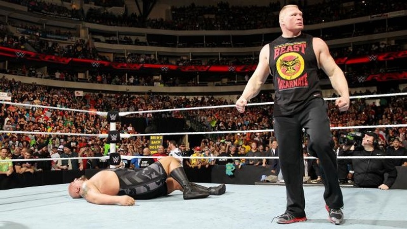Raw: Παρέμβαση από Sting (videos+photos)