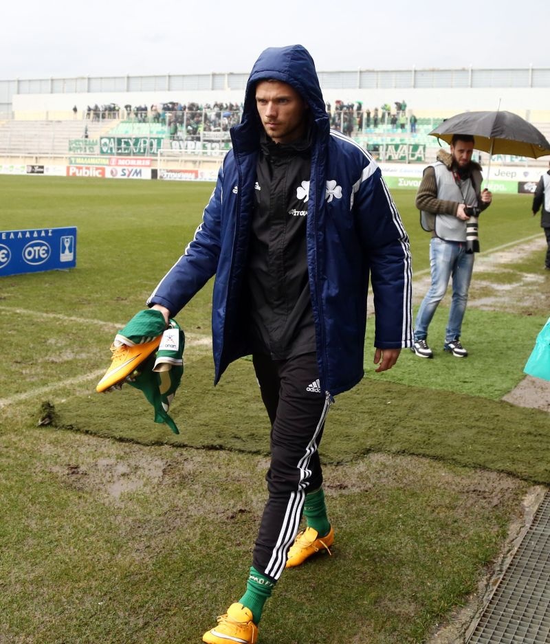 Skoda Ξάνθη - Παναθηναϊκός 1-1 (video+photos)