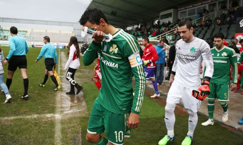 Skoda Ξάνθη - Παναθηναϊκός 1-1 (video+photos)