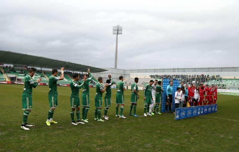 Skoda Ξάνθη - Παναθηναϊκός 1-1 (video+photos)