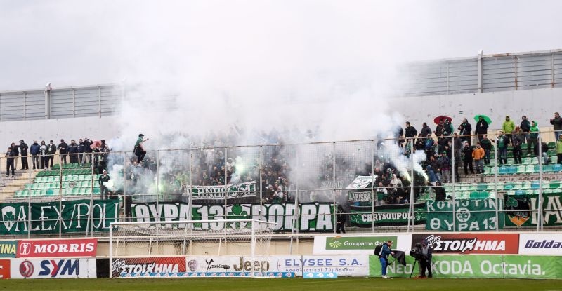 Skoda Ξάνθη - Παναθηναϊκός 1-1 (video+photos)