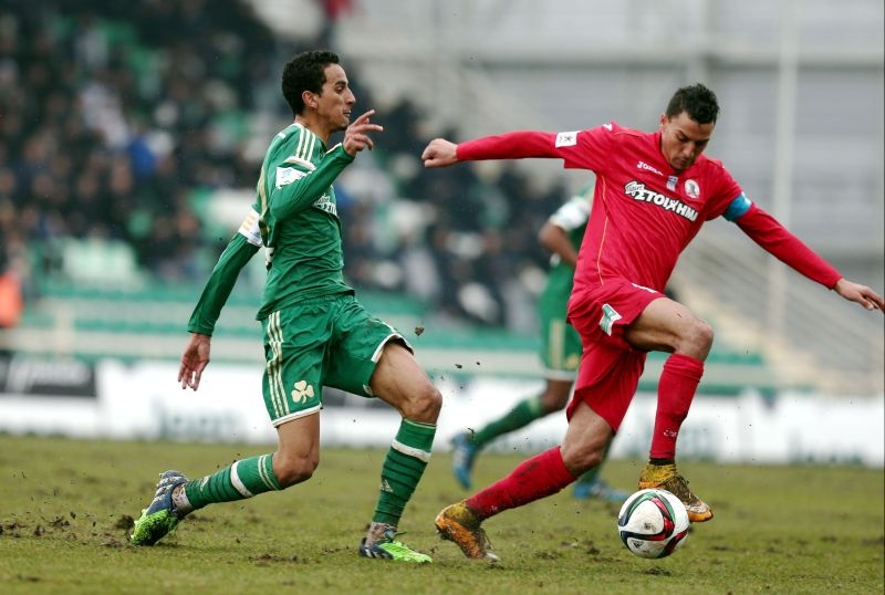Skoda Ξάνθη - Παναθηναϊκός 1-1 (video+photos)