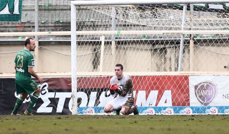 Skoda Ξάνθη - Παναθηναϊκός 1-1 (video+photos)