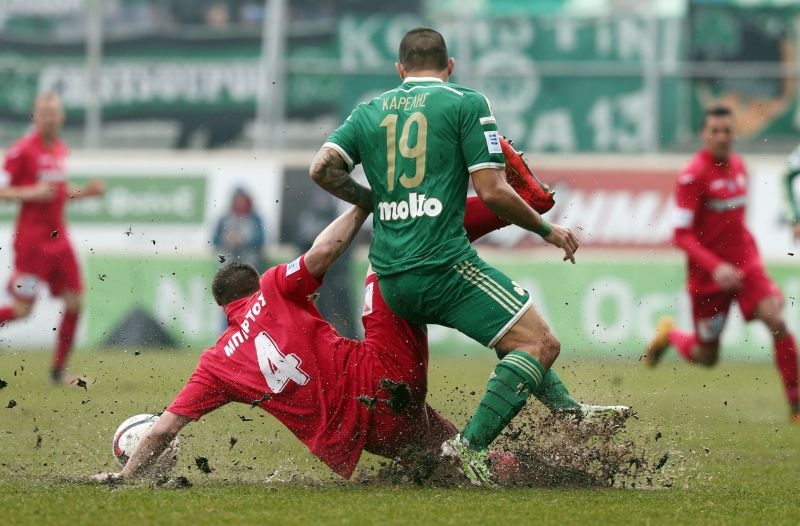 Skoda Ξάνθη - Παναθηναϊκός 1-1 (video+photos)