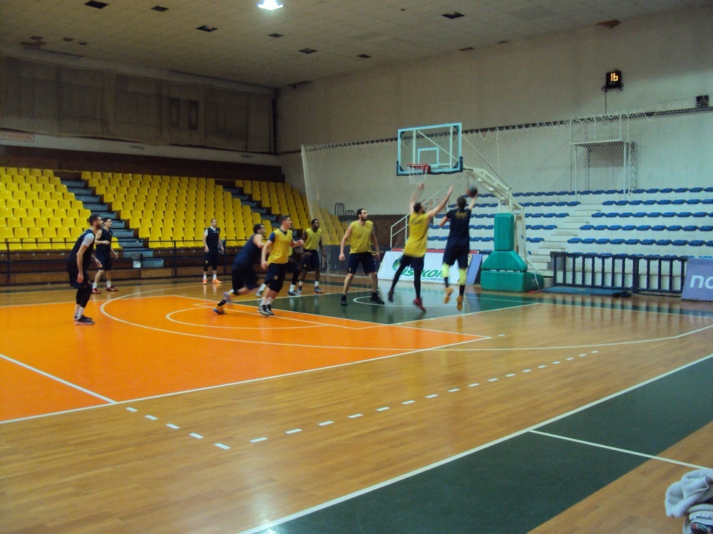 Άρης: Πονάει ο Νέιμικ (photos)